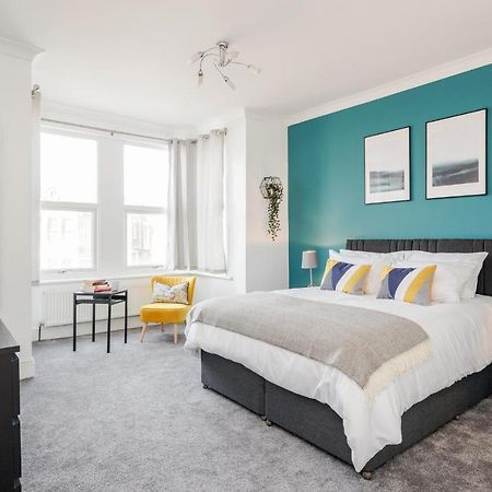 Business & Leisure 2 Bedroom & Parking By Damask Homes Ilford Dış mekan fotoğraf