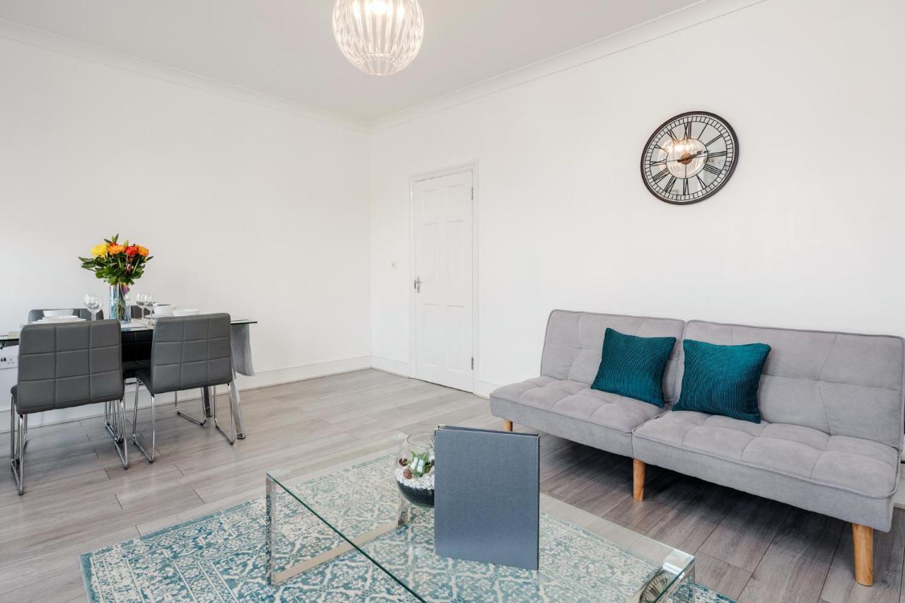 Business & Leisure 2 Bedroom & Parking By Damask Homes Ilford Dış mekan fotoğraf